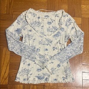 We The Free by Free People Scoop Neck Top